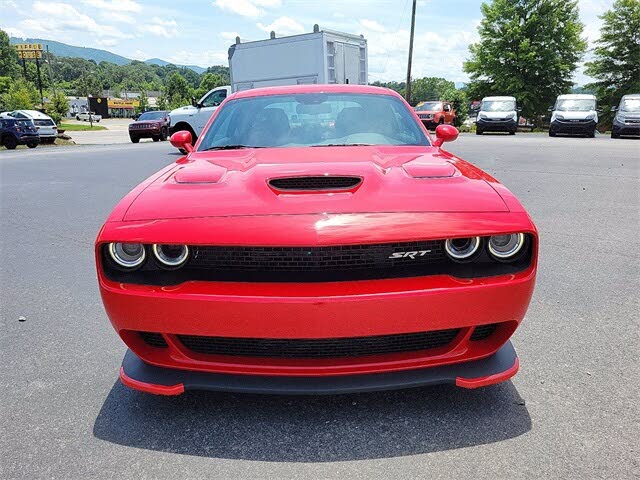 Dodge Challenger Scat Pack Widebody