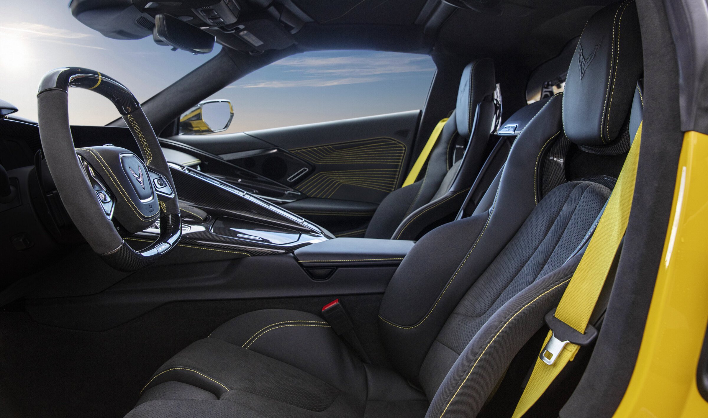 Corvette ZR1, 360-utforsker